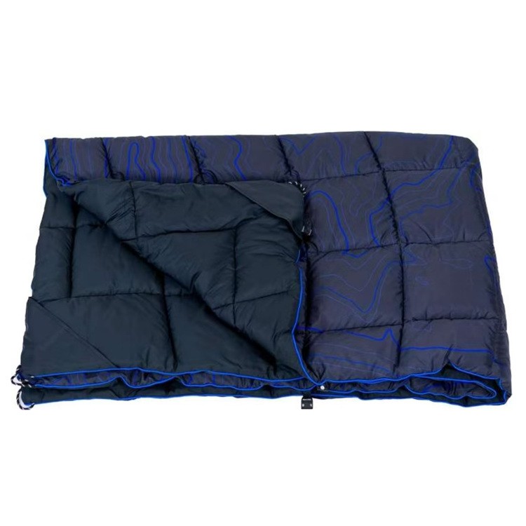 Wasserdichte Campingdecke